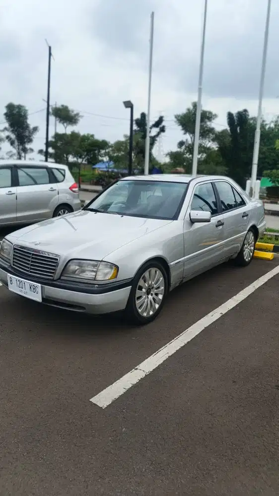Mercedes-Benz C180 1995 Bensin