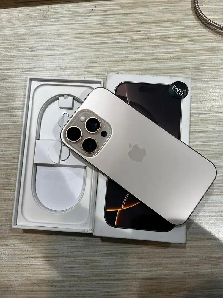 Iphone 16 Pro 128gb iBox