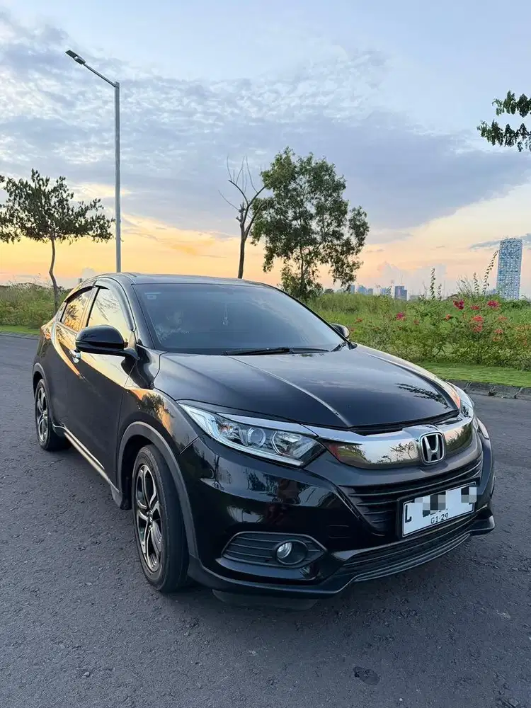 Honda HR-V 2018 Bensin
