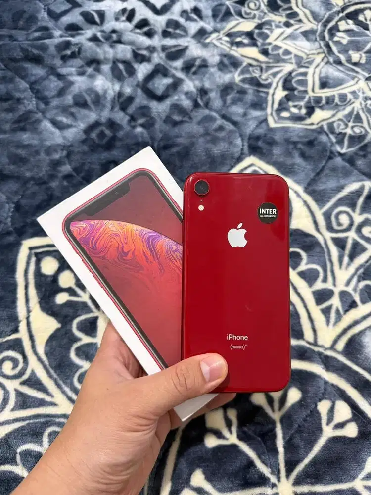 iPhone Xr 64 gb Inter