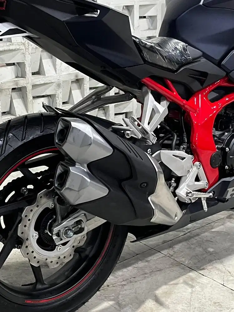 Honda cbr 250 sp 2024