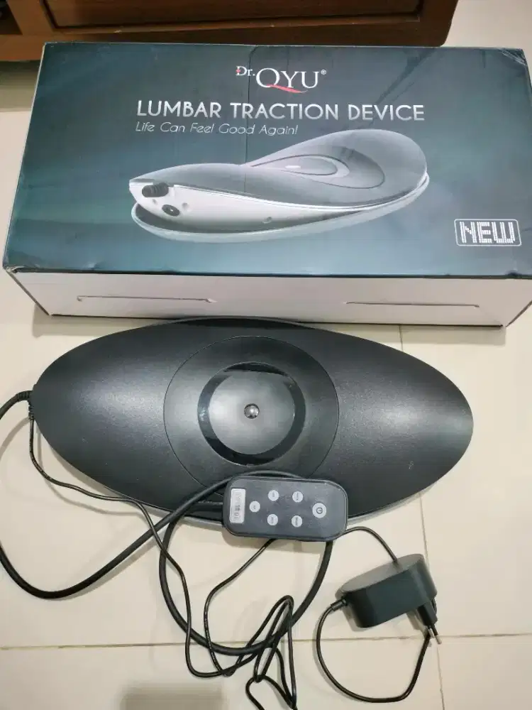 Dr. Qyu Lumbar Traction Terapi