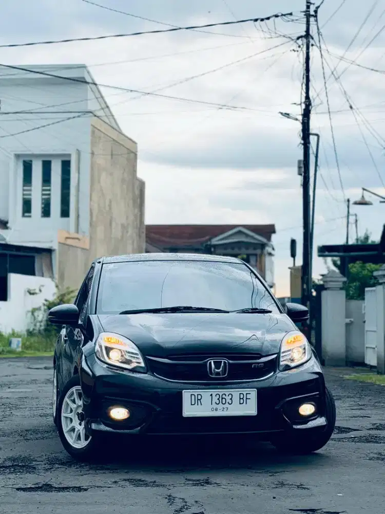 BRIO RS 2017 Automatic