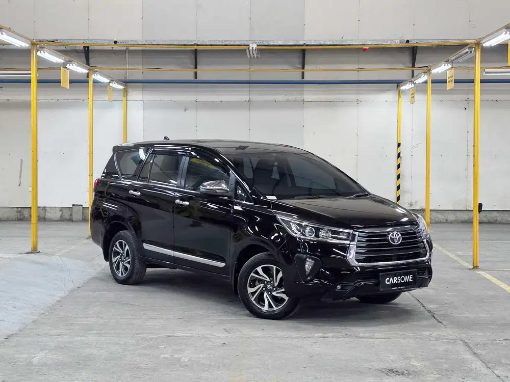 Toyota Kijang Innova 2022 Diesel KM Rendah, Siap Pakai, Harga Nego