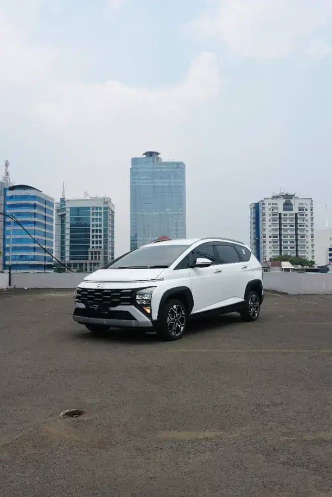 Seperti Mobil Baru,Hyundai Stargazer X Prime 2024