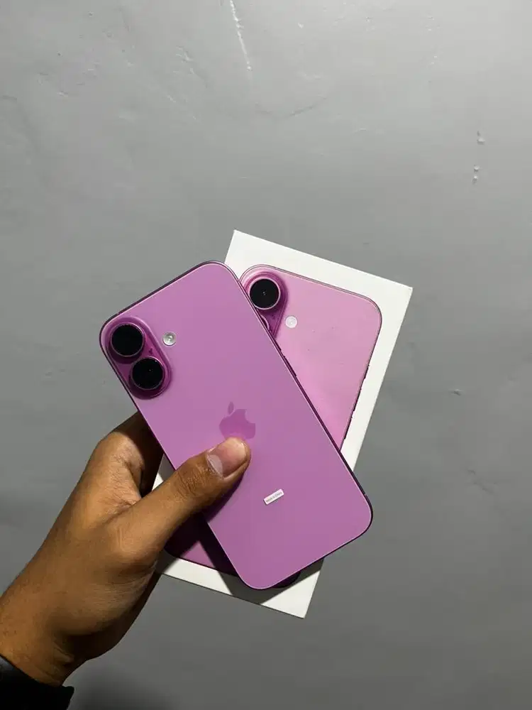 Iphone 16 256gb iBox