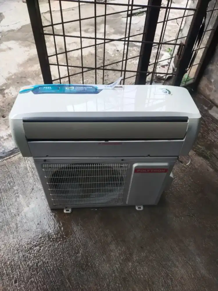 AC polytron 1/2 pk dingin