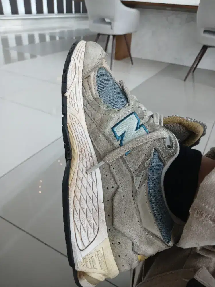 New balance 2002r protection