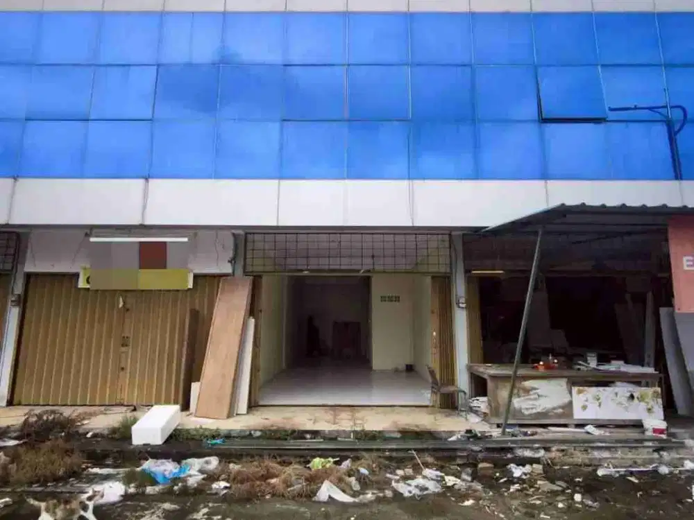 Dijual Cepat Ruko 2 Lantai di Kawasan Mall Botania 2, Batam Center