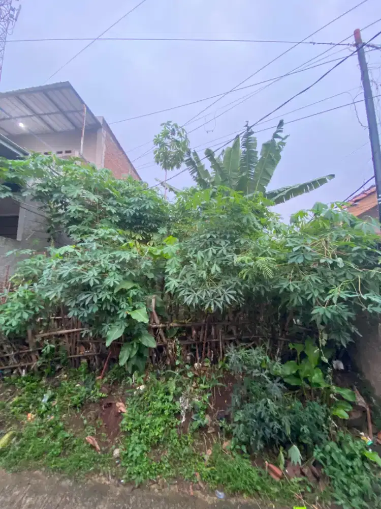 DIJUAL TANAH PASIRLUHUR