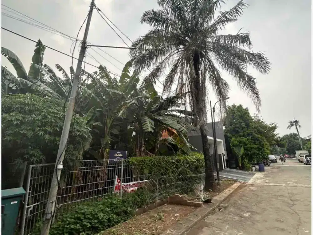 tanah kavling di jatinegara baru paling murah