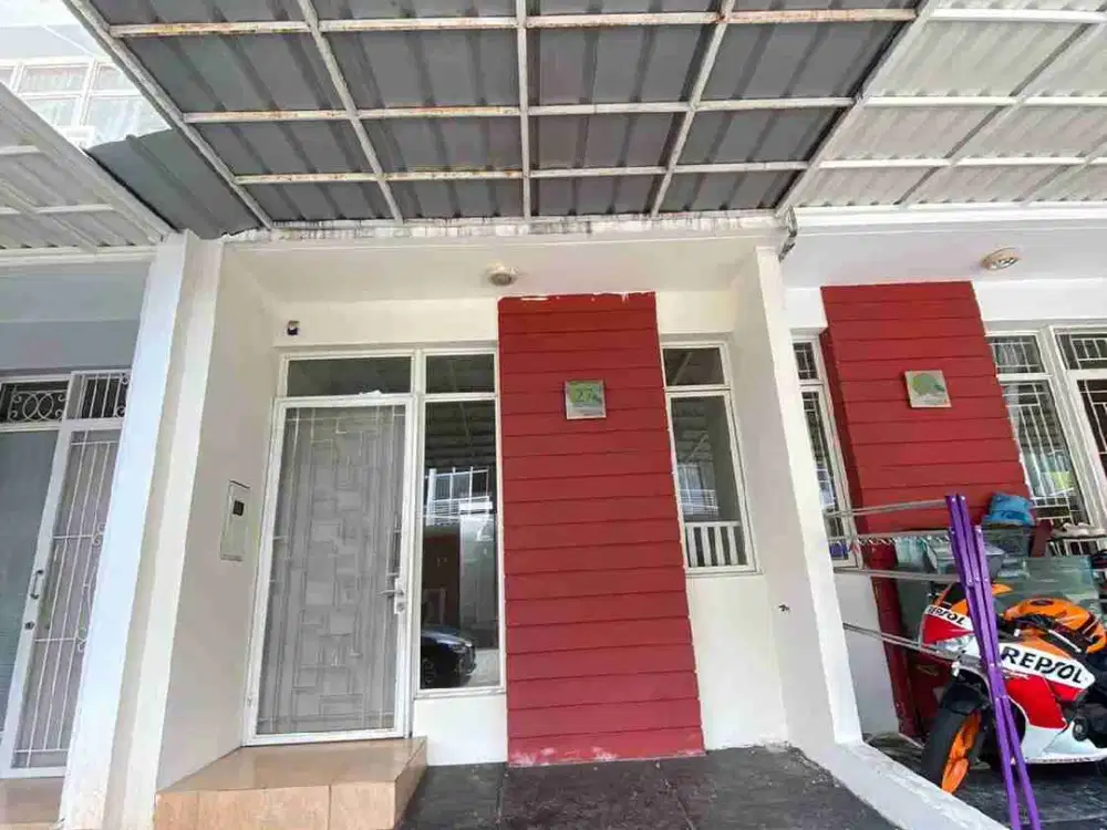 Dijual Murah Rumah Green Lake City Cluster Amerika 4x15