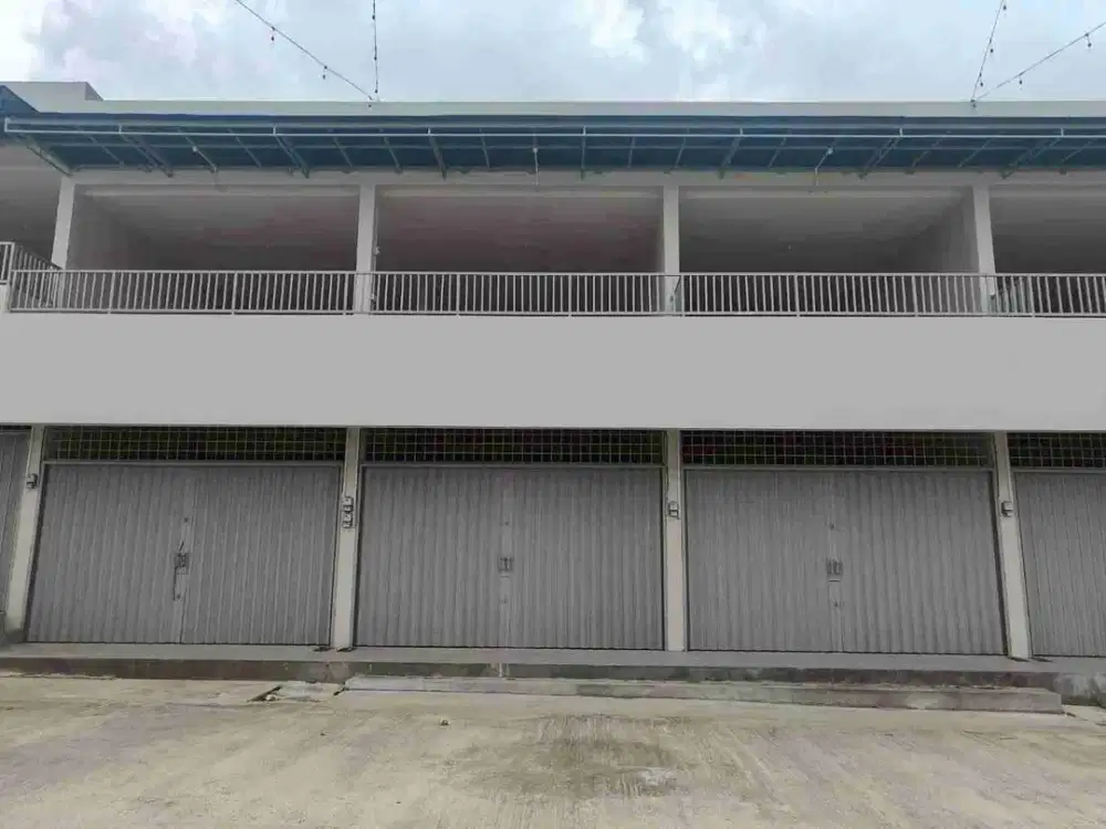 Dijual Cepat Ruko 2 Lantai di Mamen Food Street, Botania