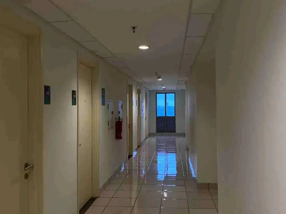 DISEWA APARTEMEN STUDIO MTOWN - GADING SERPONG