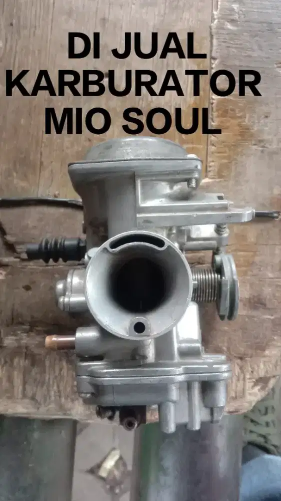 Karburator Mio soul copotan