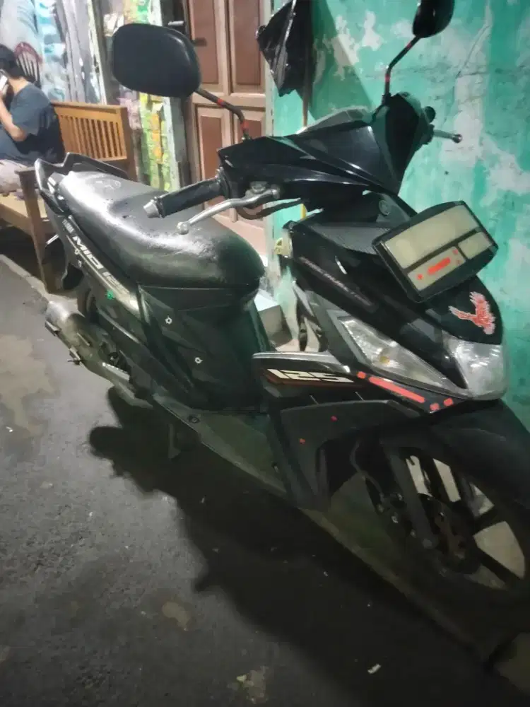 YAMAHA MATIK MIO M3