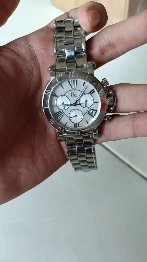 Jam tangan GC ( Guess Collection)