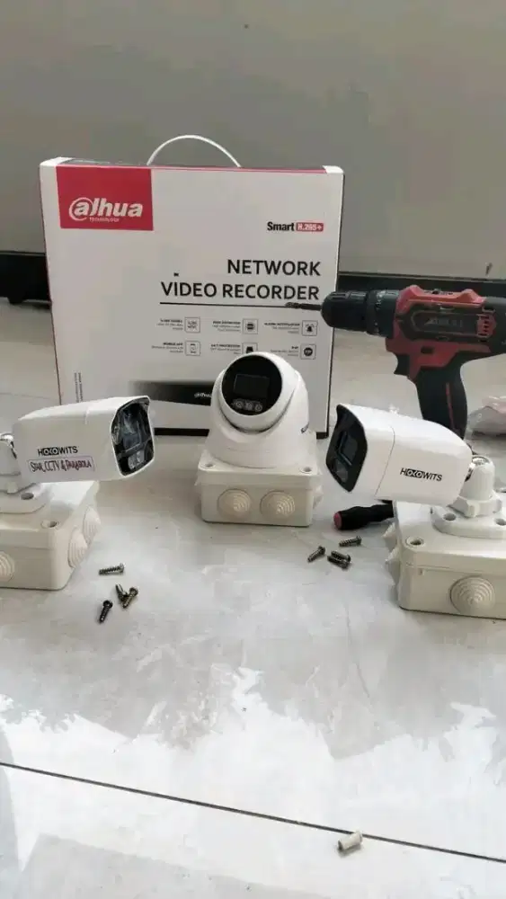 Pasang cctv di batang jawa tengah