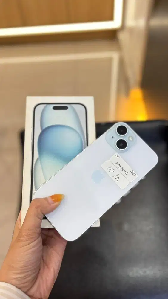 IPHONE 15 128GB EX IBOX