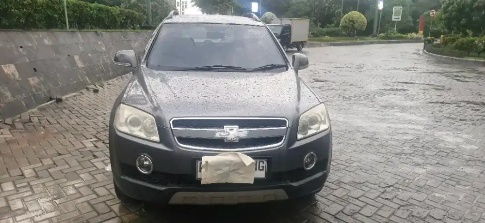 Chevrolet Captiva diesel 2010
