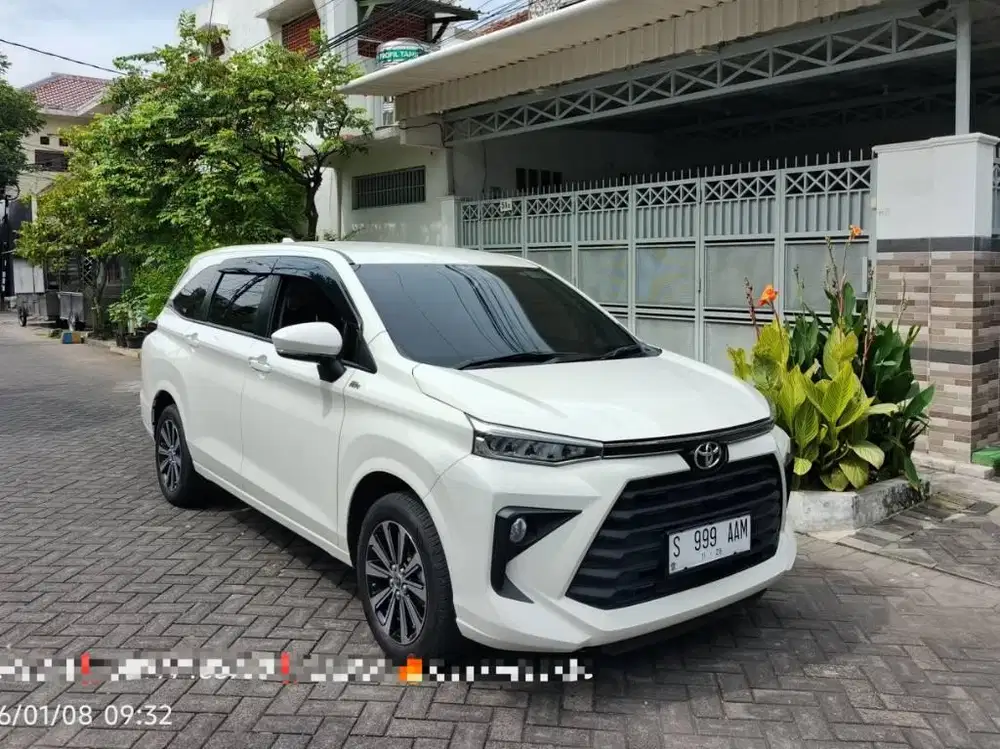 NEW AVANZA G 1.5 MATIC 2024, KM 28 RB