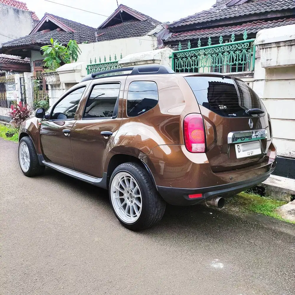 Renault Duster Diesel Turbo 2017 Manual