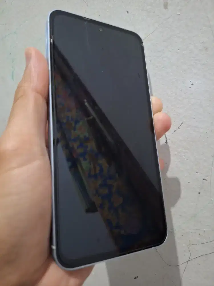 Samsung A55 5G IceBlue