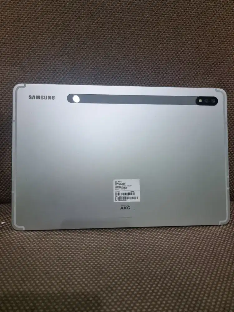 SAMSUNG GALAXY TAB S7 LTE 6/128