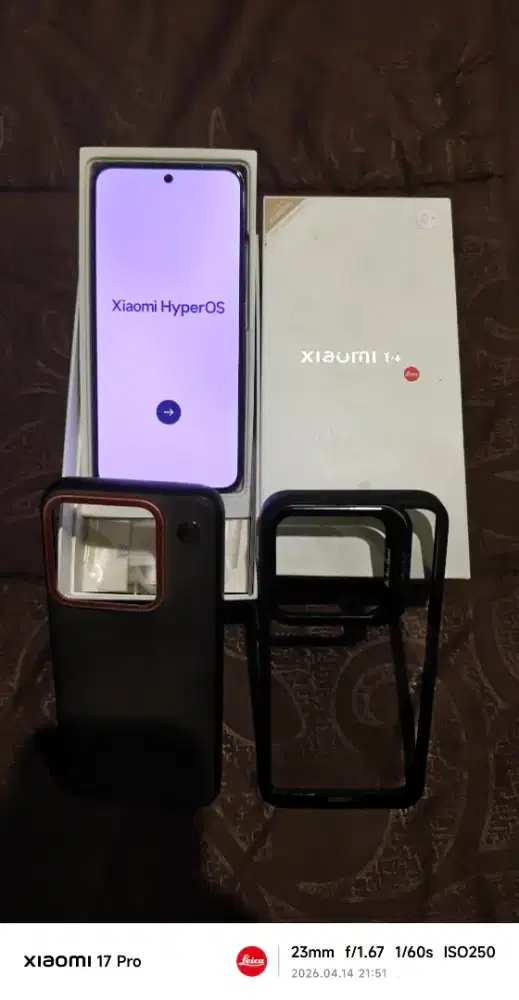 Xiaomi 14 12/256 Black