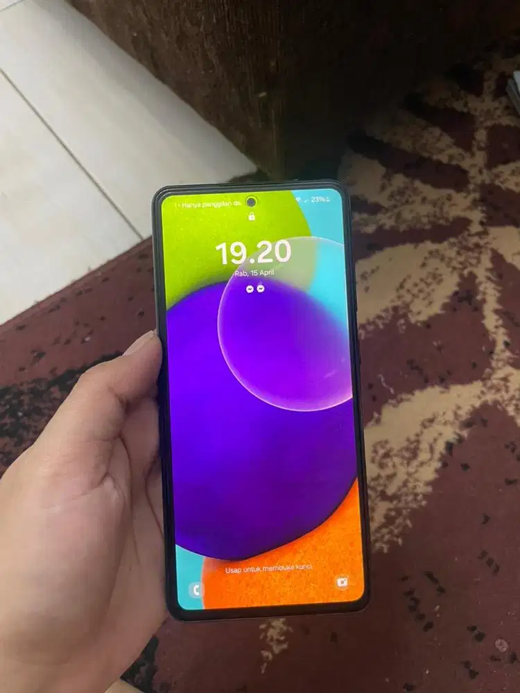 Samsung A52 8/256gb Sein Fullset