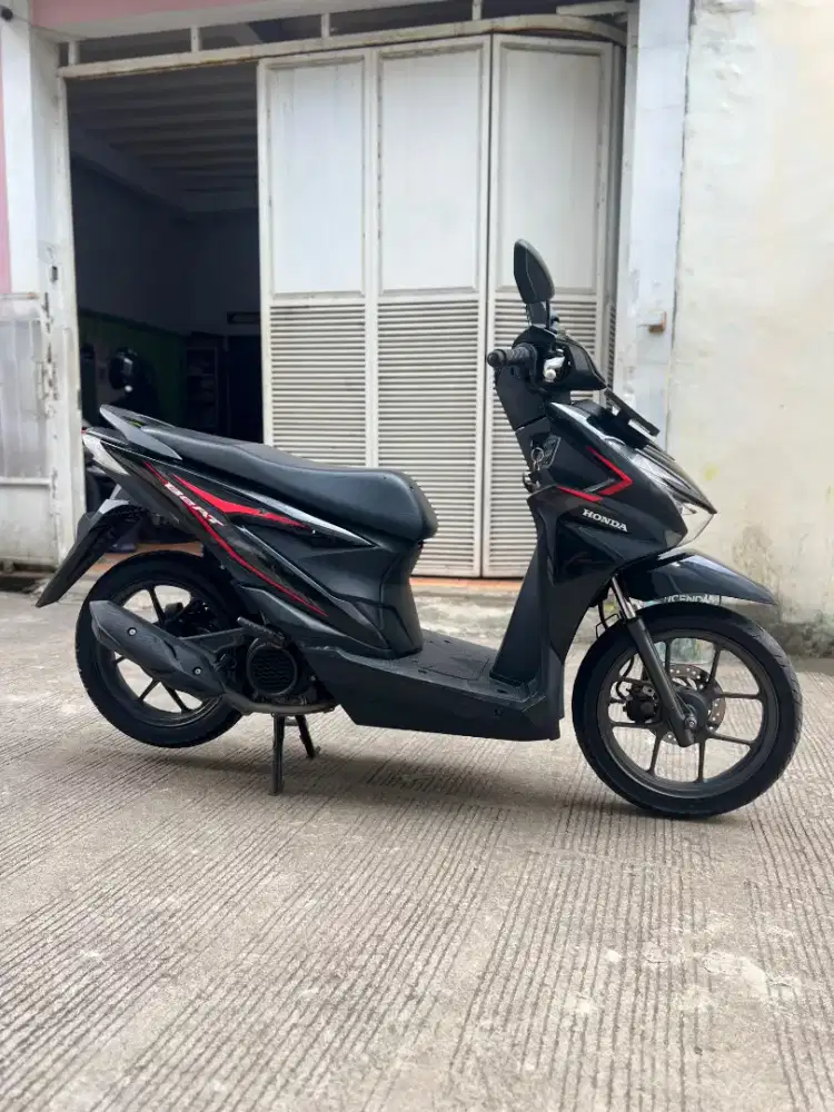 Honda Beat new tahun 2024