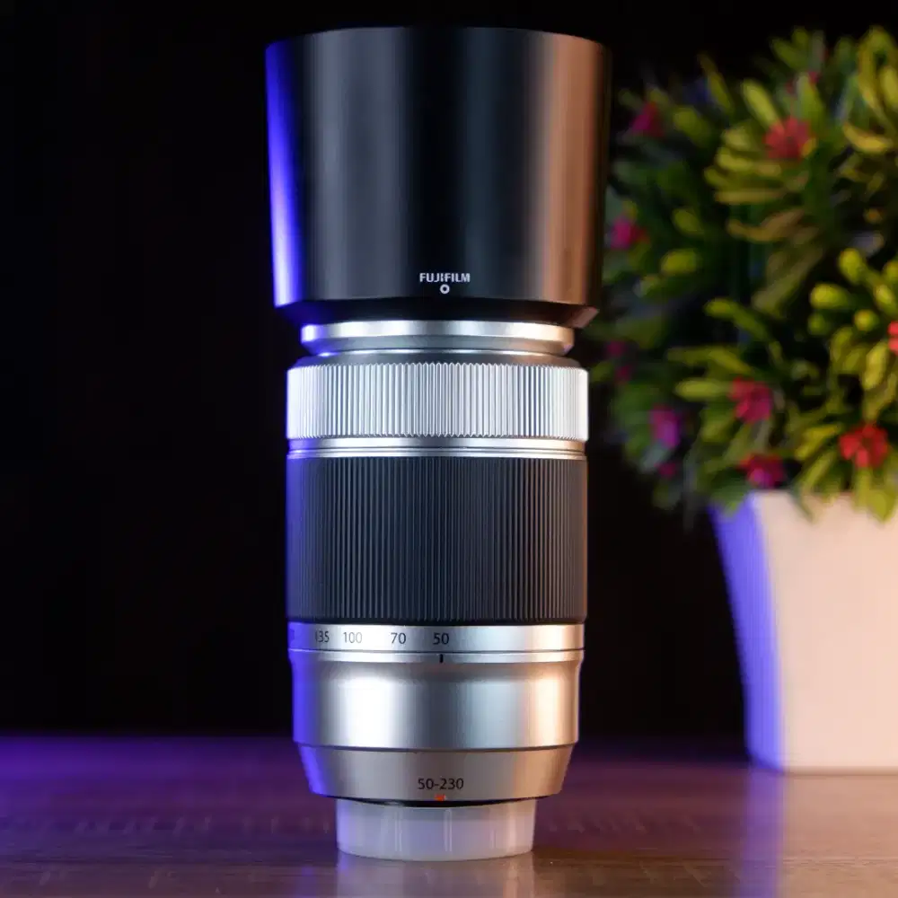 [Zoom Sepuasanya] Lensa Fujinon XC 50-230mm OIS Lensa Tele Fujifilm