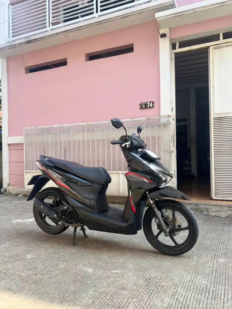 Honda Beat 2024