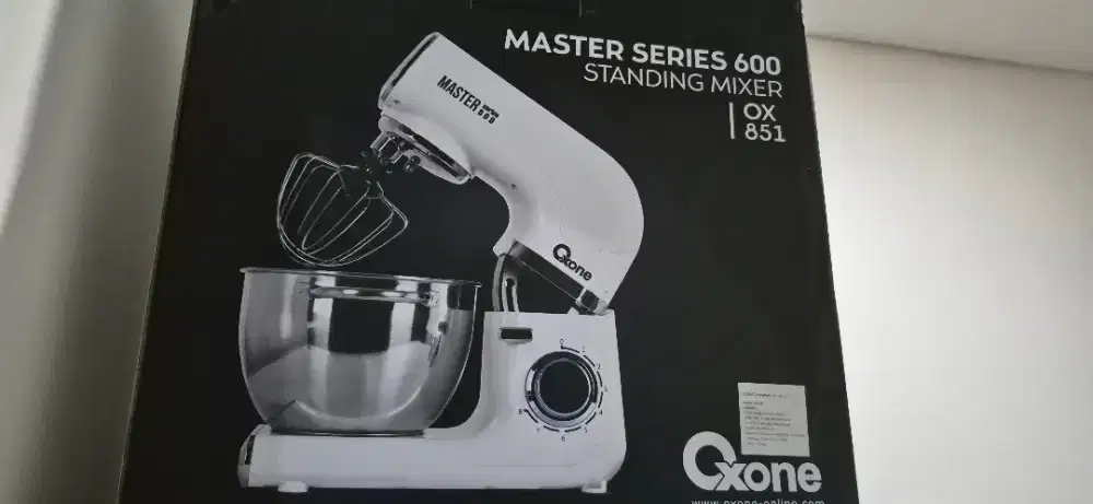 Standing Mixer Oxone OX-851