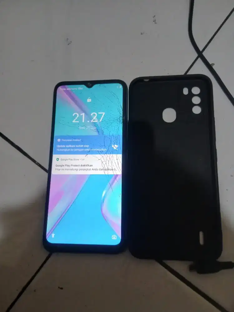 Itel vixion 1 pro