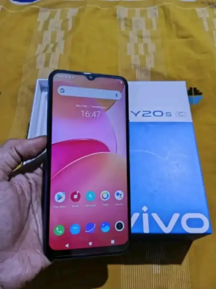 Vivo y20s 8/256