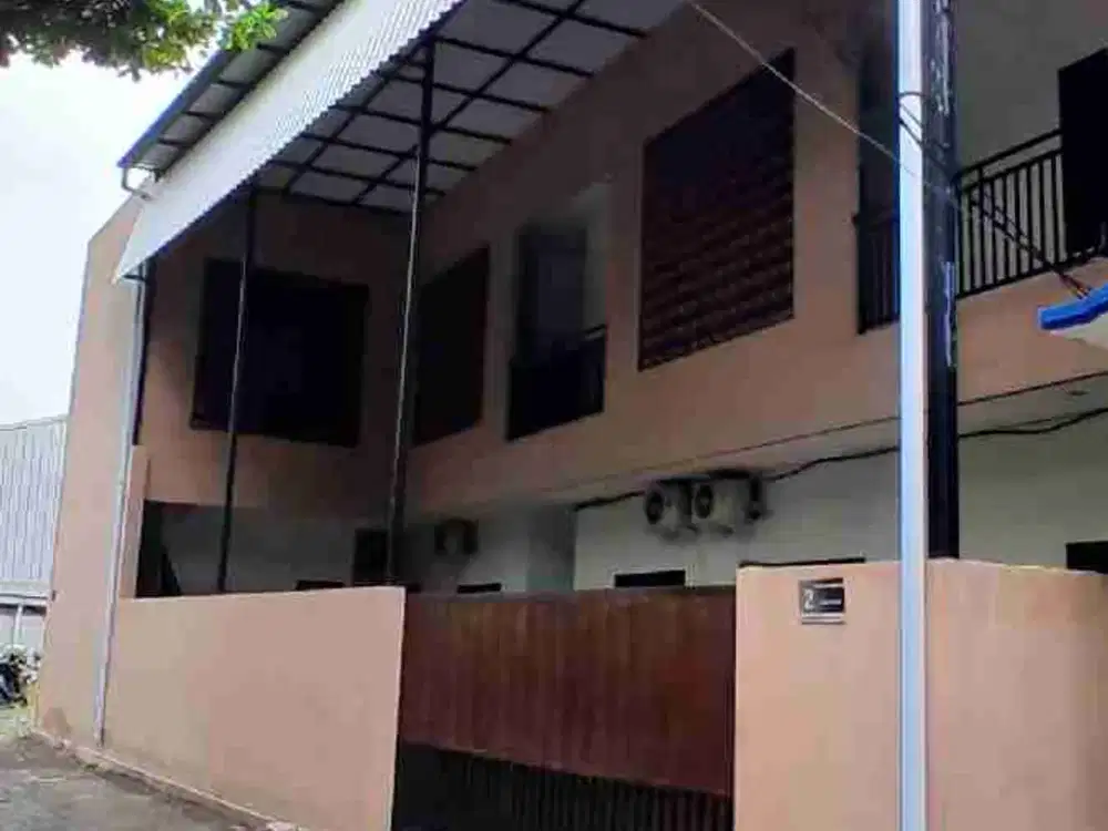 ‼️Dijual Kost Aktif Siwalankerto Dekat Kampus UK PETRA Surabaya‼️