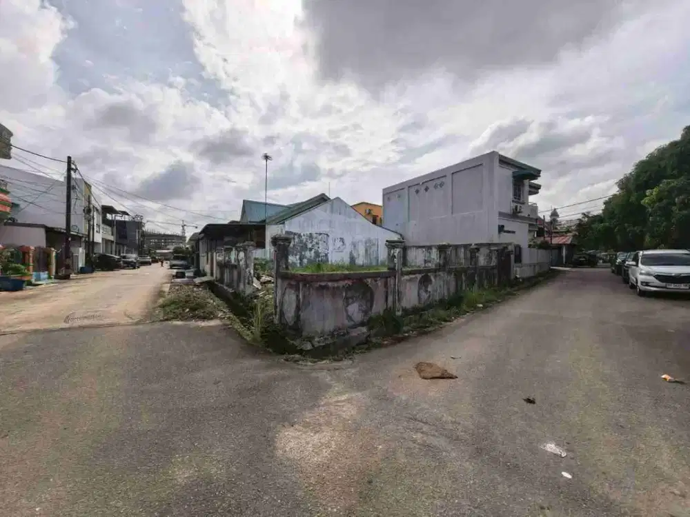 Dijual Lahan Kavling Hook di Baloi Raya