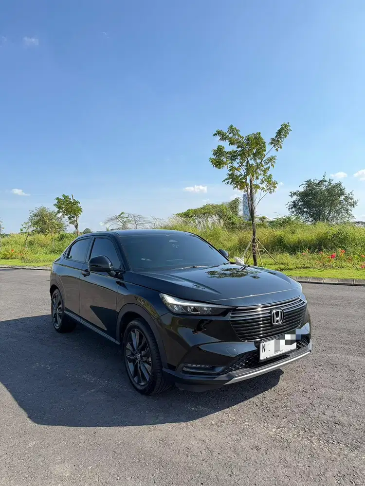 Honda HR-V 2024 Bensin KM 3000 NIK 2025