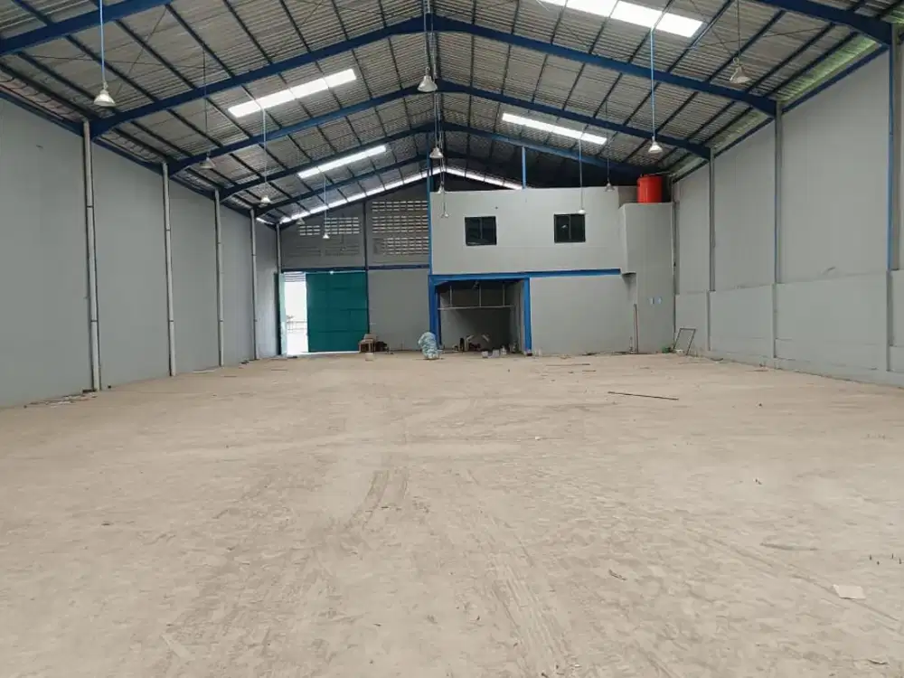 Di Sewakan Gudang bersama Balaraja barat