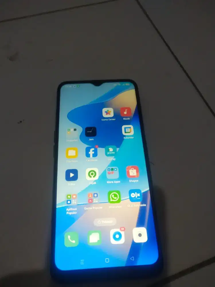 Oppo a16 3/32 batangan