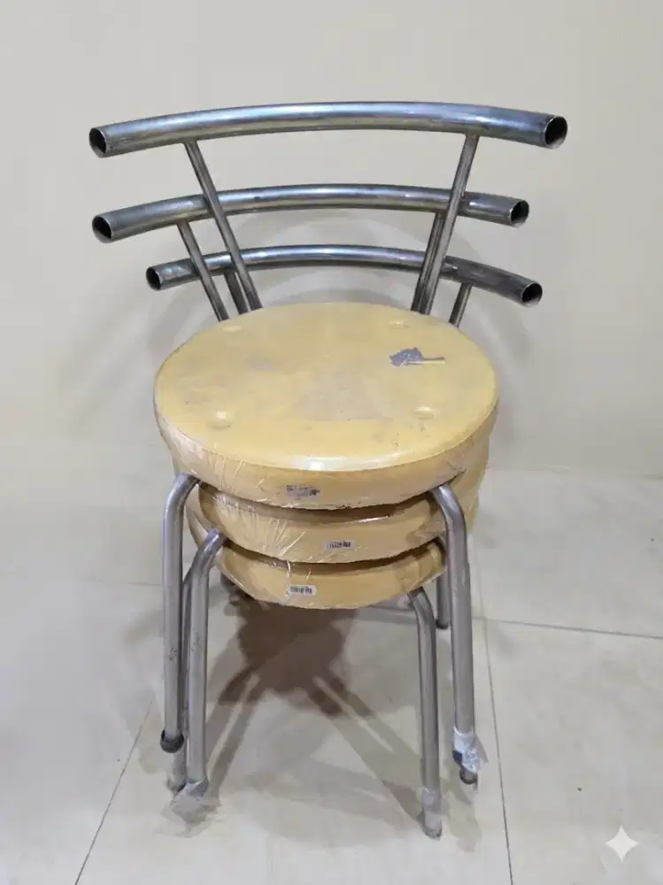 Kursi Kantor / Ruang Tunggu / Front Office