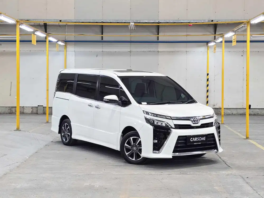 Toyota Voxy 2020 Bensin