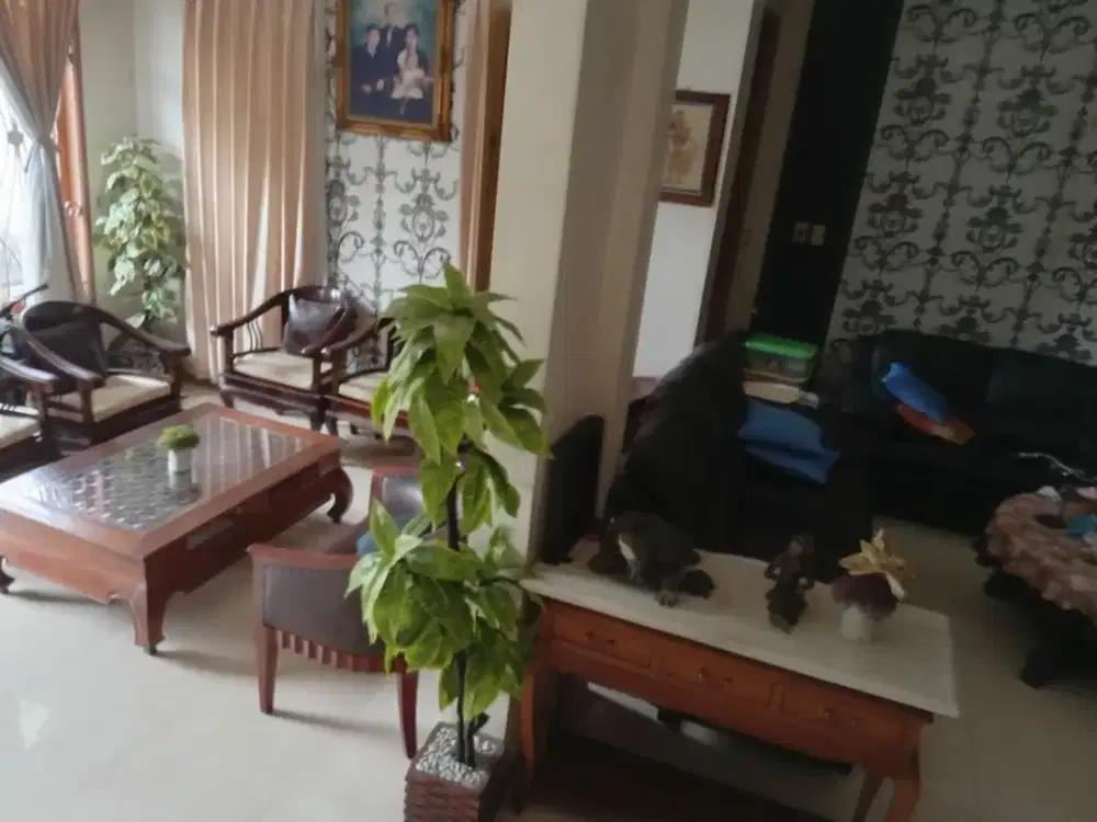 Dijual Rumah 2 Lantai Siap Huni, Rawamangun, Jakarta Timur