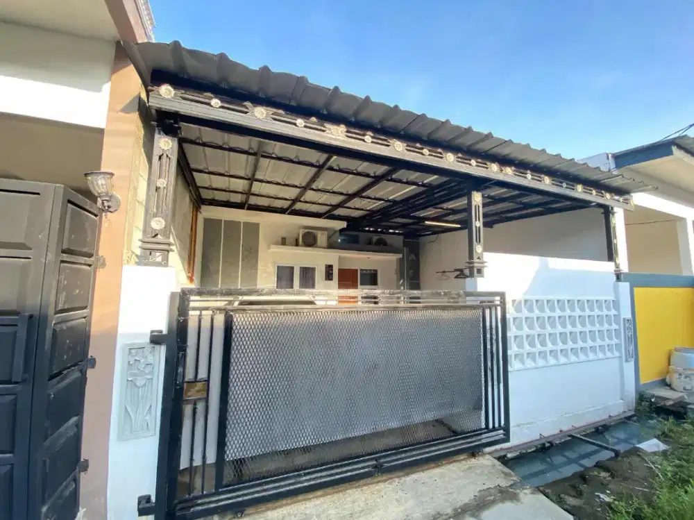 TAKE OVER/ OVERKREDIT Rumah Subsidi GCC2 kedungwaringin