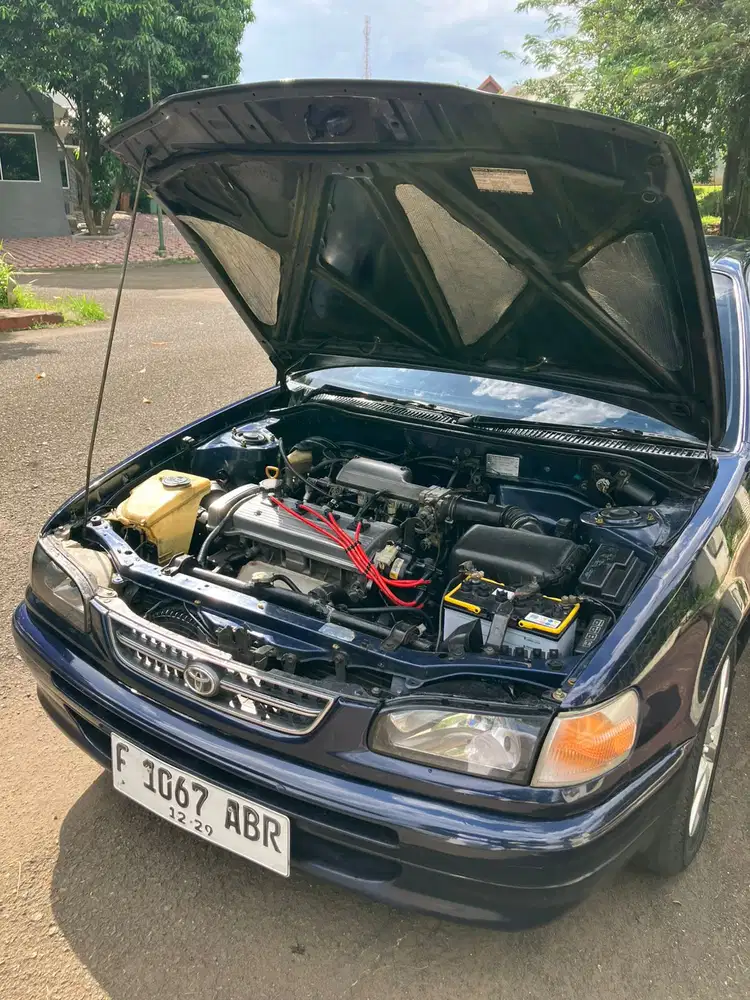 Toyota Corolla 1997 Bensin