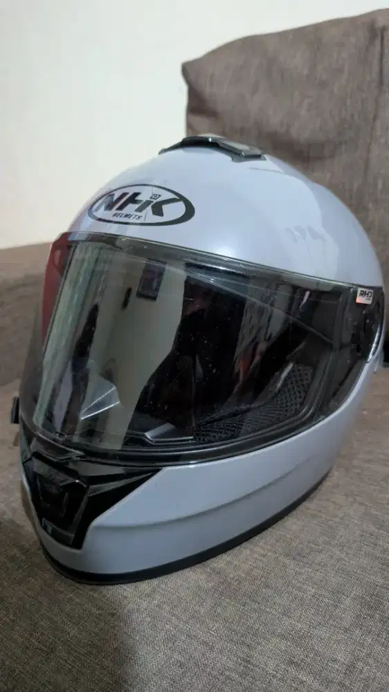 NHK Mark 1 Elite Grey