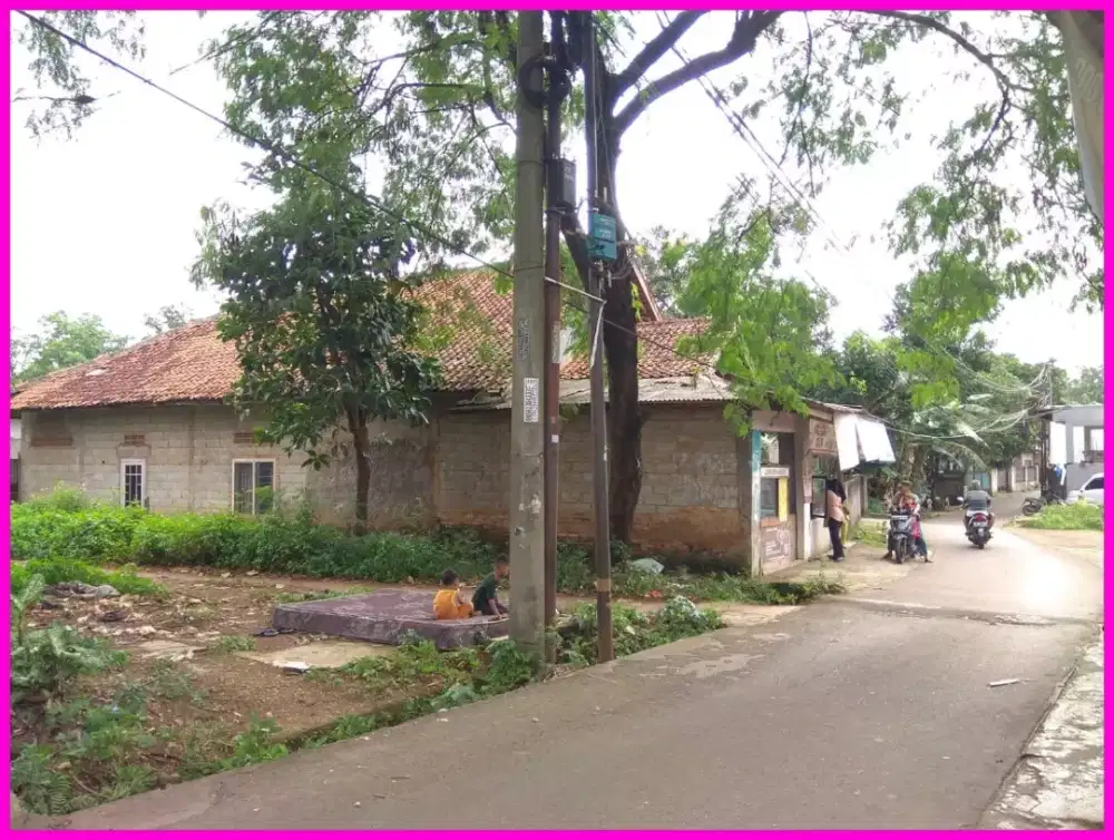 Tanah 940m² disewakan di Kranggan Jatisampurna