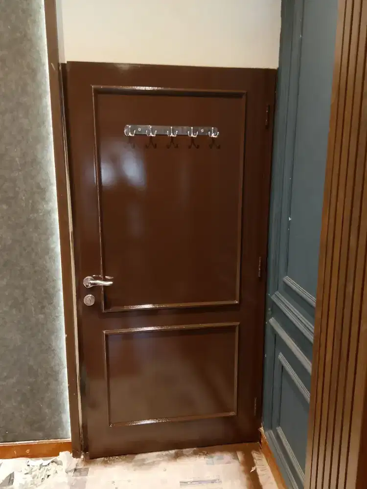 Cat Duco melamik servis finishing