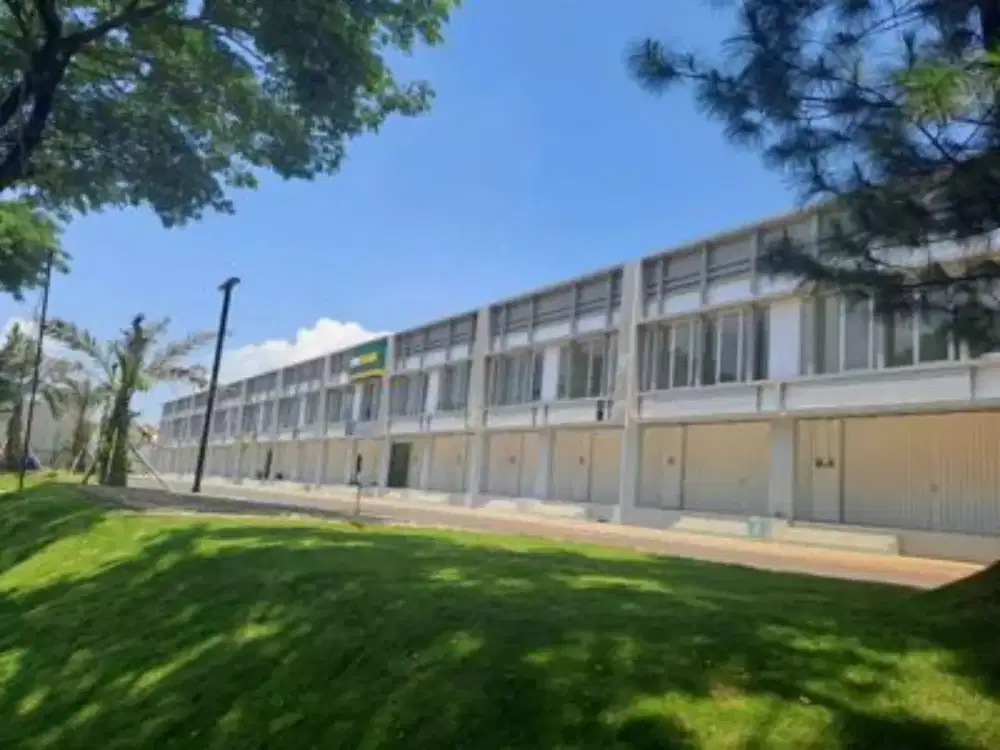 Rumahtoko kedaton square dkt uptown mall bu cepat ruko bsb city murah